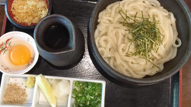 うどん本陣山田屋