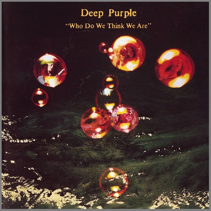 Deep Purple - Who Do We Think We Are*