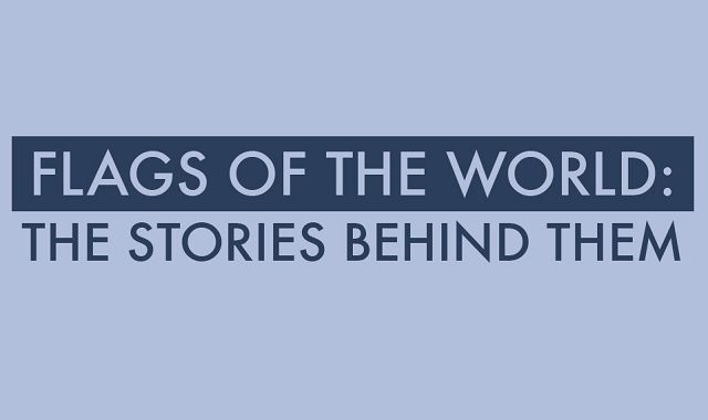 Flags of the World: The Stories Behind Them