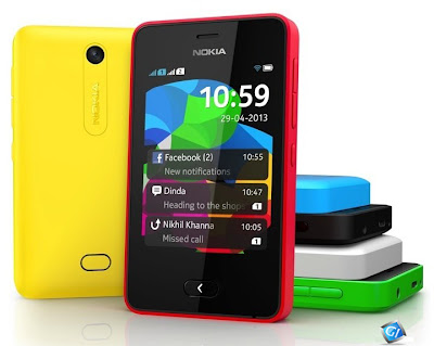 Nokia Asha 501 | Asha OS Based Touchscreen Mobile | Specifications | Features | Price