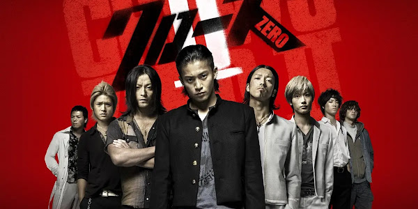 10 Film Gangster Jepang Terbaik Paling Seru Ditonton