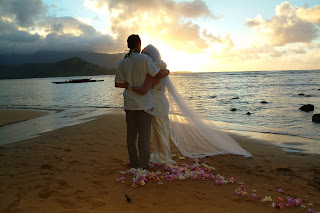 Kauai wedding minister
