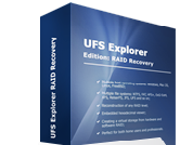 Download UFS Explorer RAID Recovery 2018 Latest Version