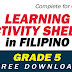 GRADE 5 - Learning Activity Sheets in FILIPINO (Complete Quarter 1) Free Download