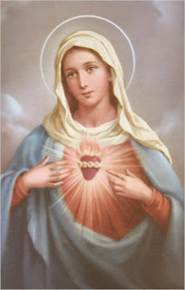 Immaculate Heart of Mary