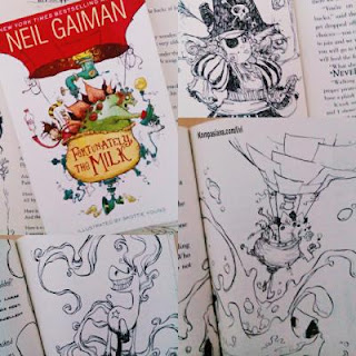 Penjelasan Dan Teknik Menggambar Doodle Art