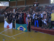 CAMPEONATO MINEIRO KICKBOXING 2011