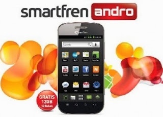 internet gratis Smartfren di android