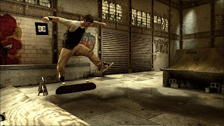 Tony Hawk's Pro Skater HD Gameplay