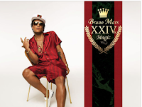 Lirik Bruno Mars - Versace on The Floor dan Terjemahan
