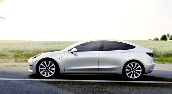 2017 Tesla Model 3: price, specs, pictures and release date