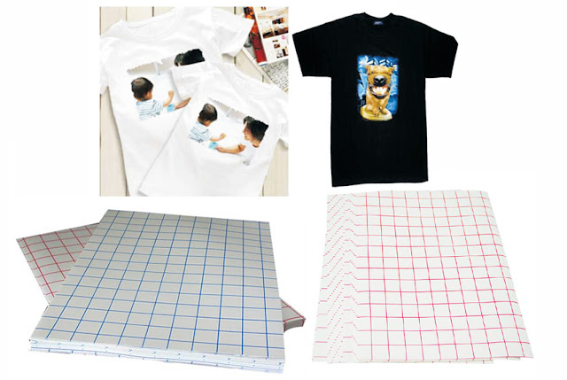  inkjet heat transfer paper