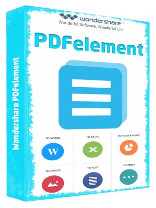 تحميل عملاق  التعديل على ملفات PDF برنامج PDFelement