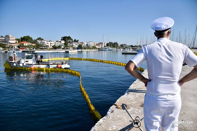 Η ετήσια τακτική εκπαίδευση της τοπικής ομάδας εθελοντών με σκοπό να εκπαιδευτούν στις διαδικασίες αντιμετώπισης πιθανής θαλάσσιας ρύπανσης θα πραγματοποιηθεί από το ΔΛΤ Πρέβεζας, την Τρίτη 27 Ιουλίου.