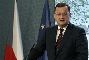 Czech-PM-tells-coalition-partner-stop-threats