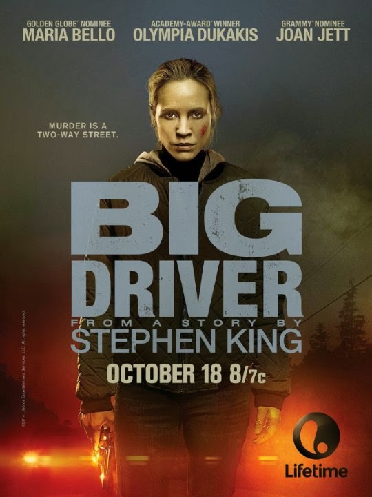 مشاهدة فيلم Big Driver 2014 مترجم اون لاين و تحميل مباشر