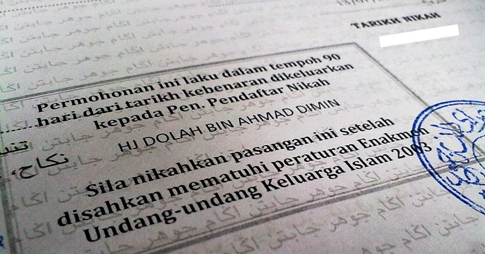 Soalan Interview Pejabat Agama Johor - Surat Kak