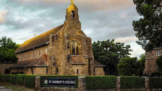 St Andrew's College in South Africa