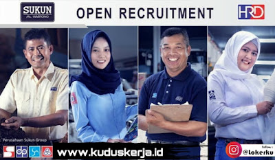 Info Lowongan Staf Admin PR Sukun Kudus