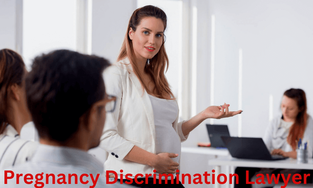 pregnancy discrimination lawyer