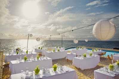 Tips For Creating Cool Wedding Beach Decorations