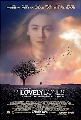 Watch The Lovely Bones 2009 BRRip Hollywood Movie Online | The Lovely Bones 2009 Hollywood Movie Poster