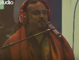 rang amjid sabari last qawali on cock studio lyrics and translation