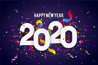 20+ Kumpulan Ucapan Selamat Tahun Baru 2020