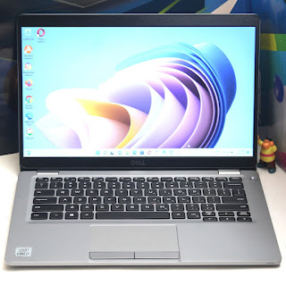 Jual Laptop Dell Latitude 5310 Core i7 Generasi 10