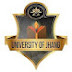 www.uoj.edu.pk Jobs - University of Jhang Jobs Advertisement