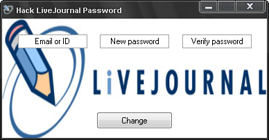 Learn How To Hack LiveJournal Account Password Free