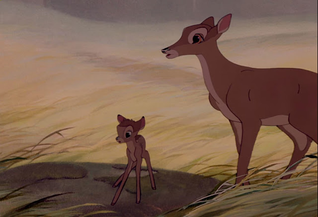 bambi'nin annesi