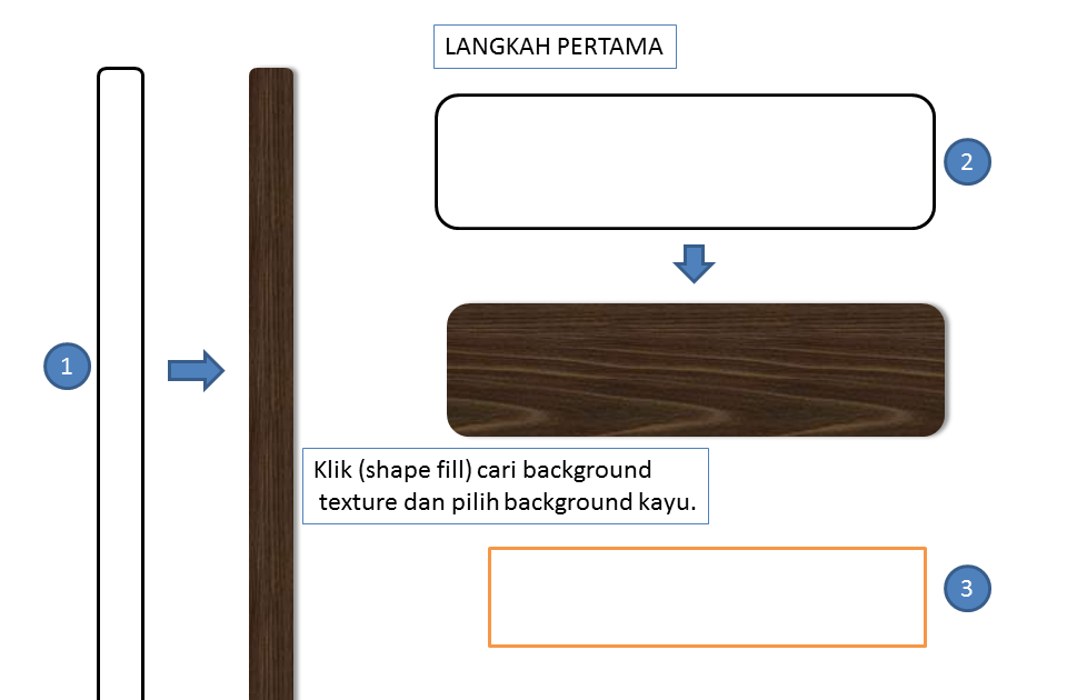 Cara Bina Boarder Papan Tanda.  i-Cikgu  Bahan Bantu 