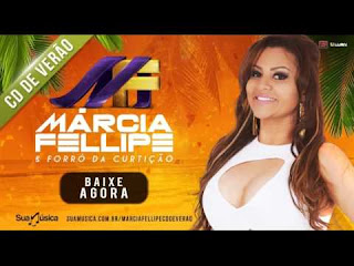 Márcia Fellipe CD  Verão 2016