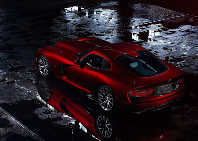 2013 Dodge SRT Viper GTS