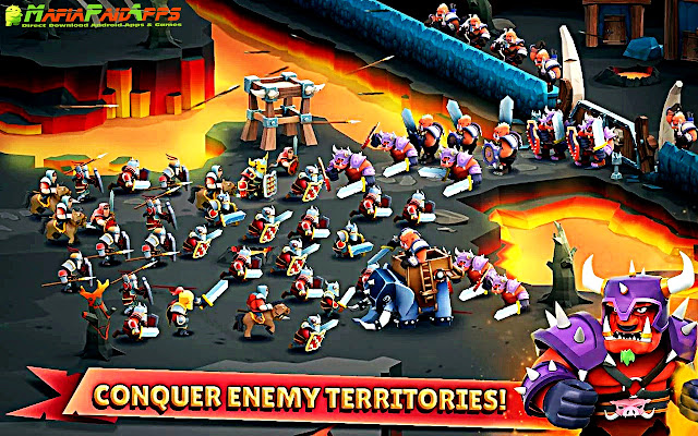 Game of Warriors Apk MafiaPaidApps