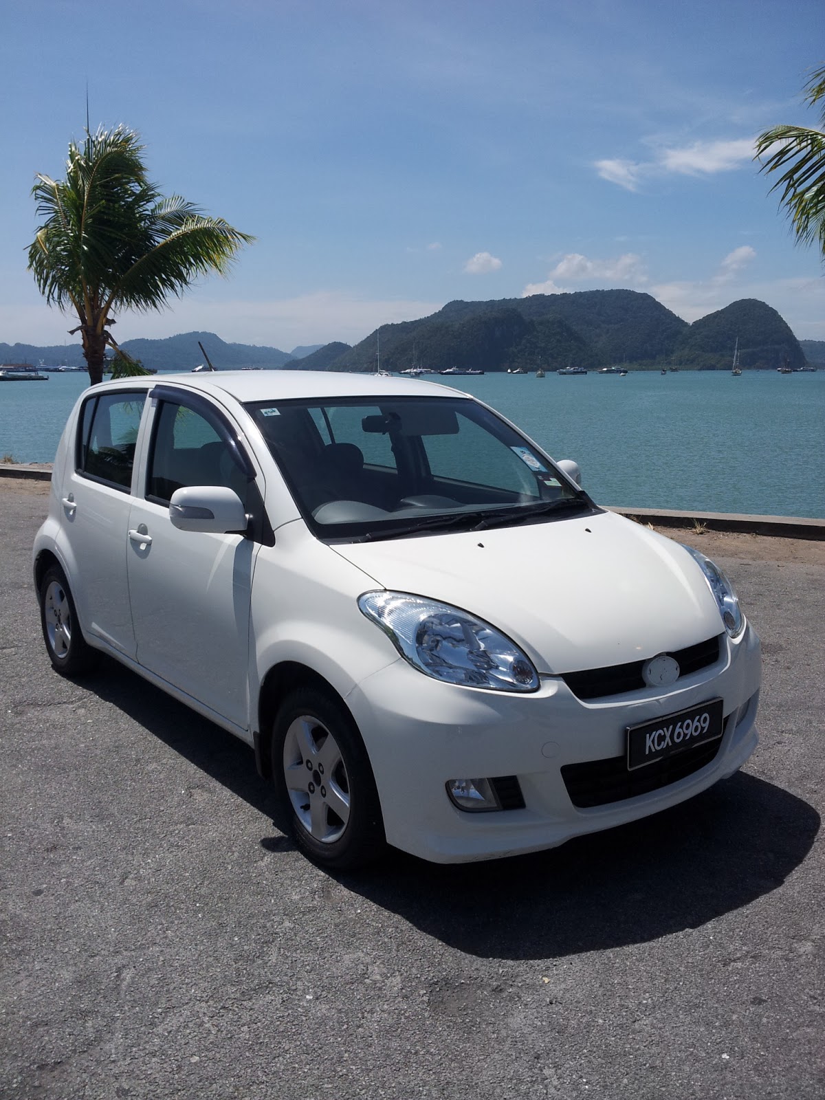 Arisz Travel & Tour: Car rental langkawi