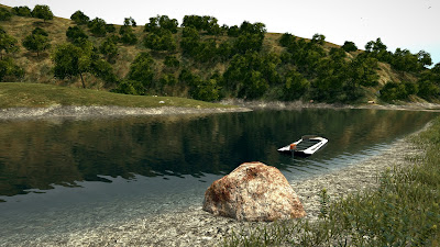 Ultimate Fishing Simulator Game Screenshot 3