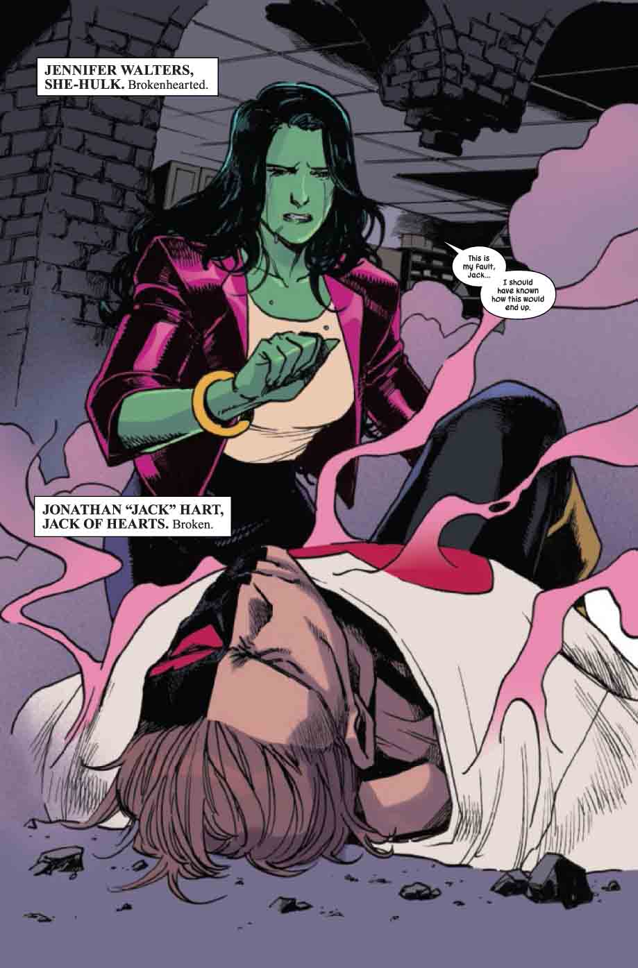 She-Hulk #10 B David Talaski Variant (02/22/2023) Marvel