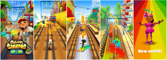  Subway Surfers [PC GAME] FREE DOWNLOAD