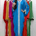 Kaftan Spandex Asyanti SOLD OUT