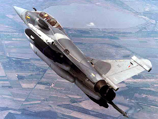 Rafale Aircraft Wallpapers 