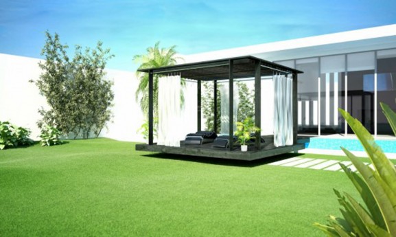 Modern Garden Design Ideas