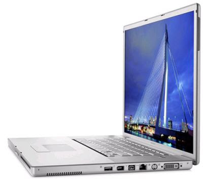Apple PowerBook G4/1.0 15 Laptops Specs