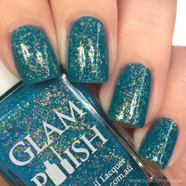 Glam Polish Six Shots Of Giggle Water