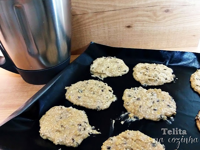 oatmeal cookies