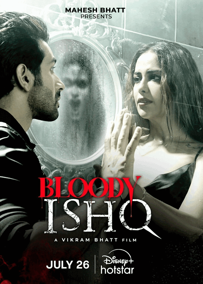 Bloody Ishq (2024) Hindi Bollywood Movie HD Esub