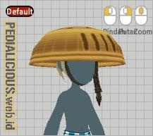 Gear Design Monk Helmet Male Lost Saga