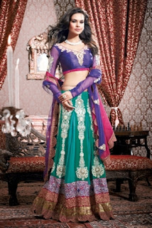 Fish-Cut-Lehenga-Choli