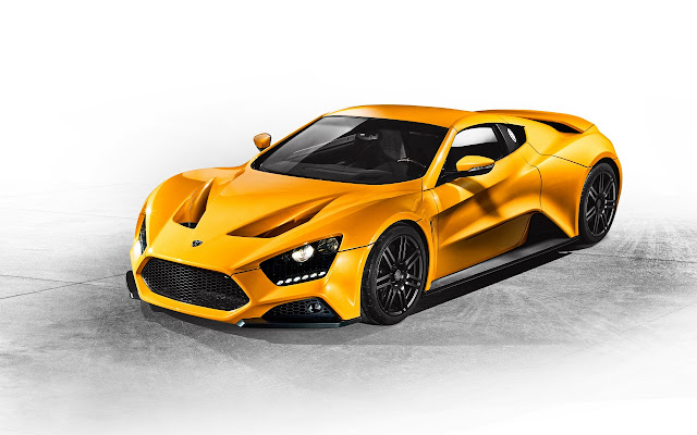 Zenvo Devon Wallpapers